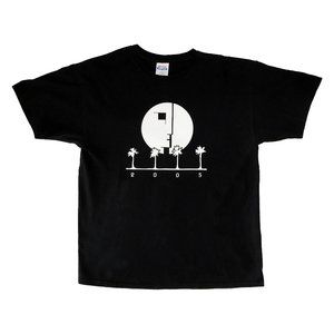 Bauhaus Tee (2005)